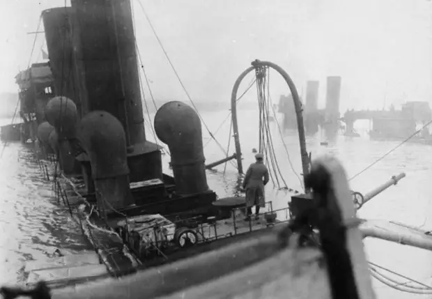 Война флотов! 1914 - 18гг