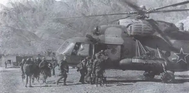 Хроника «афганской войны». «Стингер» против вертолетов: спецназ против «Стингера»