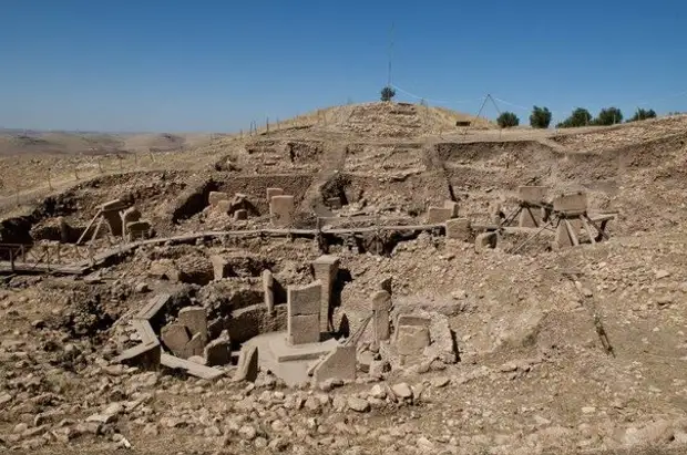 В турецкой Анталии археологи обнаружили древнейшую в мире пиктограмму