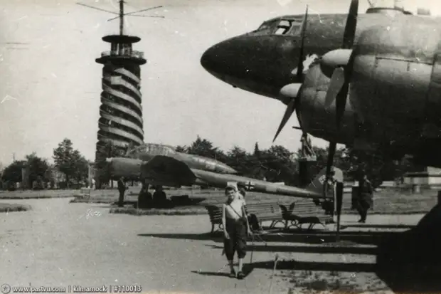 Москва в 1943 году