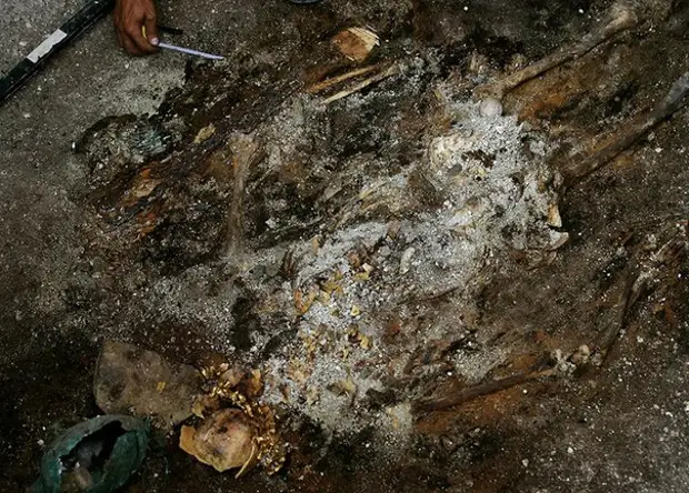 Археологи обнаружили в Туве святилище III тысячелетия до нашей эры