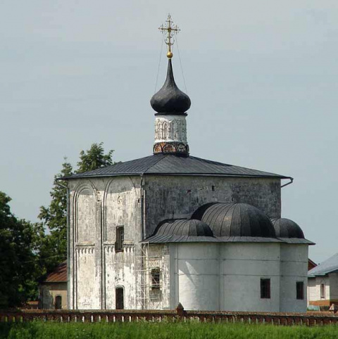 Самые древние здания в России
