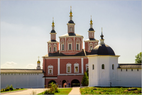 Самые древние здания в России