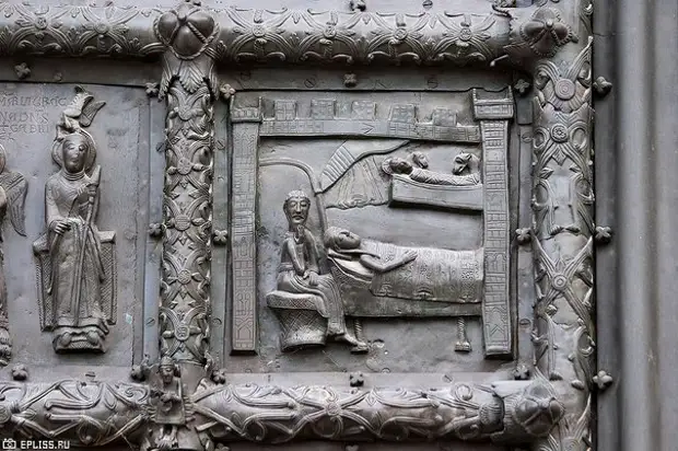 Cигтунские Врата — памятник грозной славы богатырей земли русской