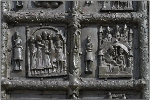 Cигтунские Врата — памятник грозной славы богатырей земли русской