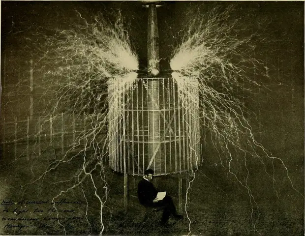 Электрический ток в медицине прошлого