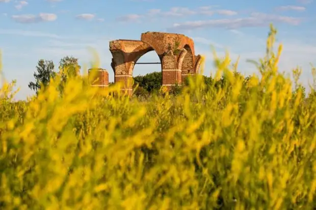 В Старой Рязани создадут археологический парк