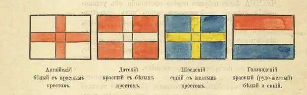История российского государственного флага, изображение №3