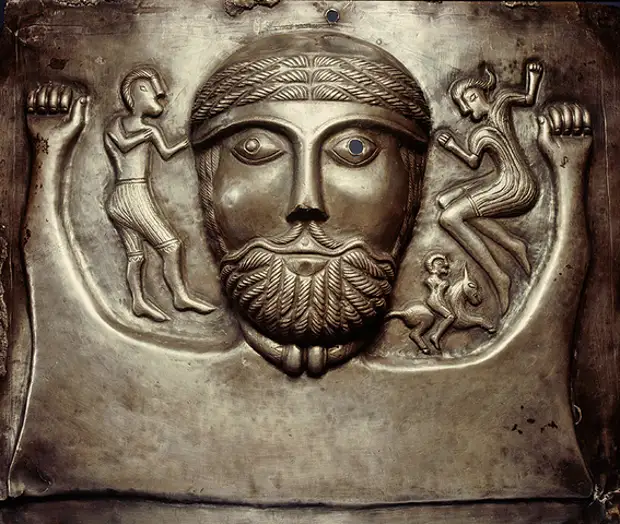 Общий предок Одиссея и Ильи Муромца