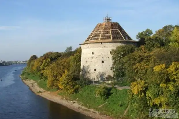 Мстиславская башня