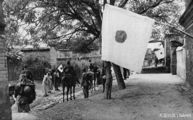 Японская императорская армия в Китае. 1937 год