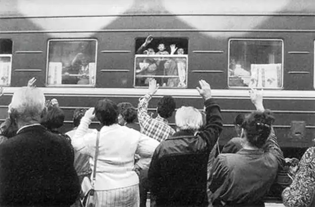 Эмиграция евреев из СССР