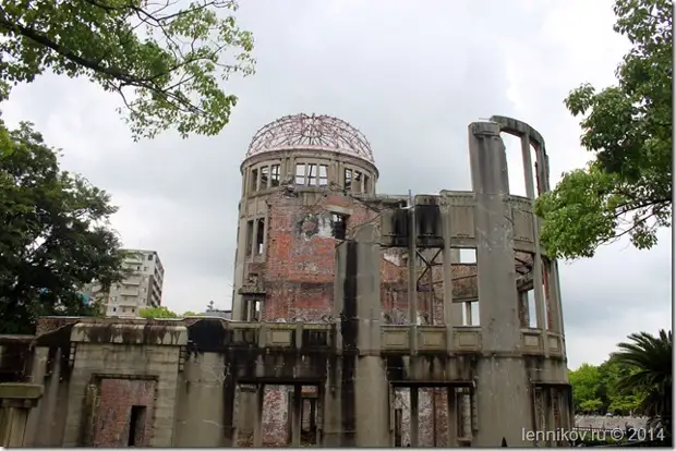 Мемориал мира в Хиросиме 