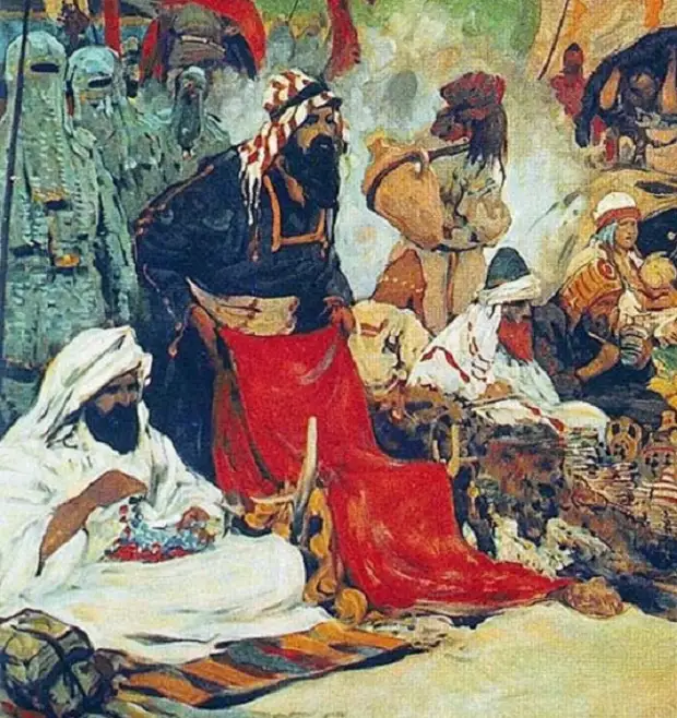 Кого называли «бесерменами» на Руси в XIII–XVI веках