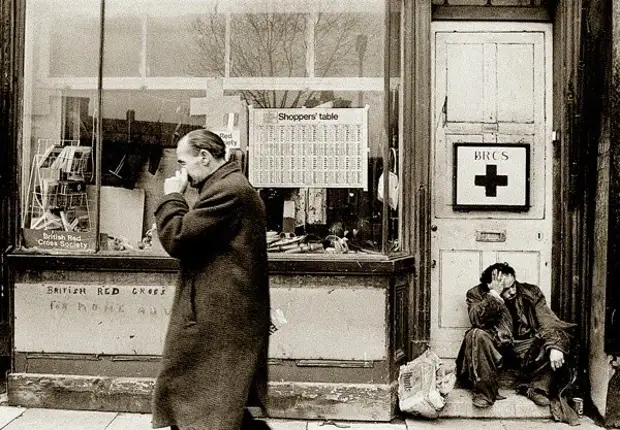 Сцены из жизни в Восточном Лондоне, 60-е
