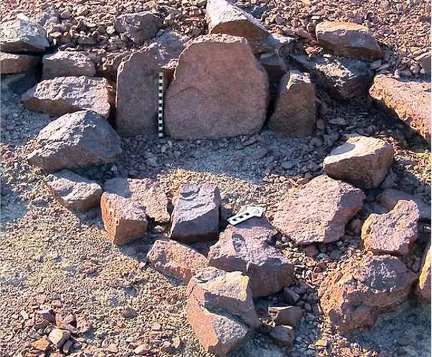 В Израиле нашли структуры в форме фаллосов