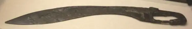 Ксифос, древнегреческий короткий меч