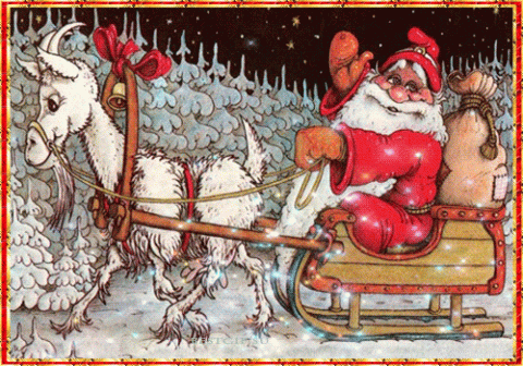 Из Мировой истории Дедов Морозов (Всех форумчан - с Наступающим Новым 2015 Годом!!!)