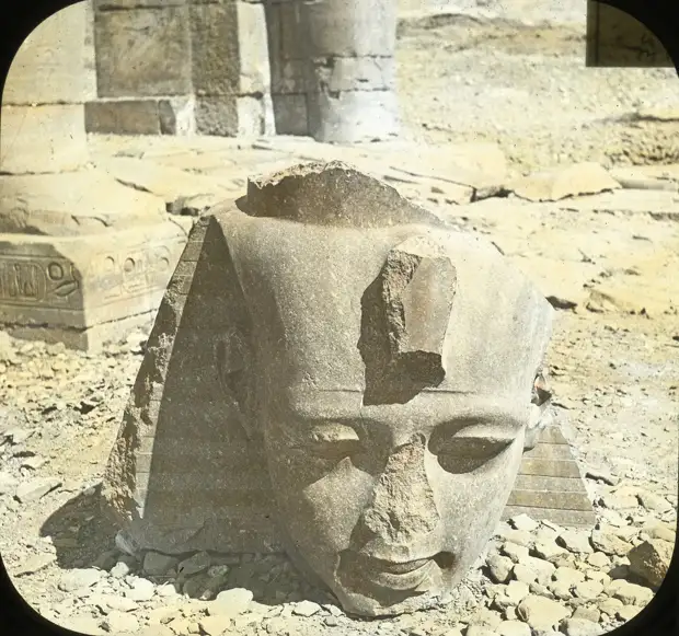 фотографии Древнего Египта