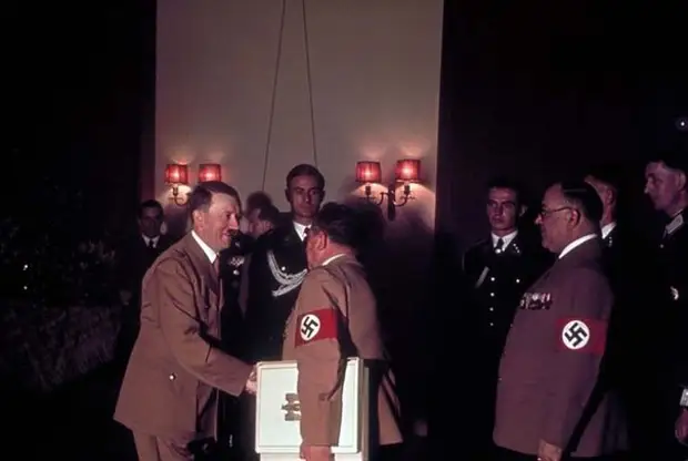 День рождения Гитлера