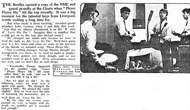 08 The Beatles - NME Article March 8th 1963.jpg