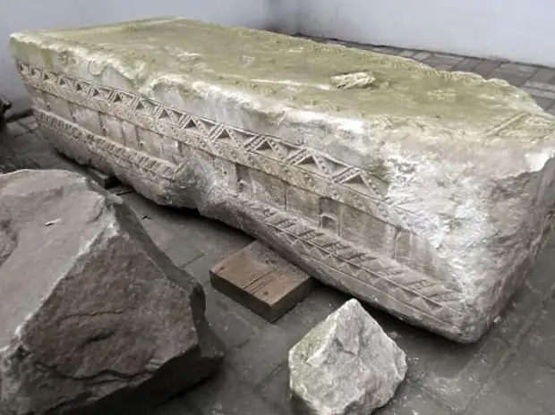 Арехологическая сенсация в Москве: найдена могила тети царя Михаила Романова