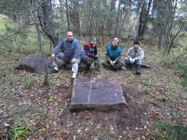 В нижегородской тайге обнаружили уникальные языческие святилища