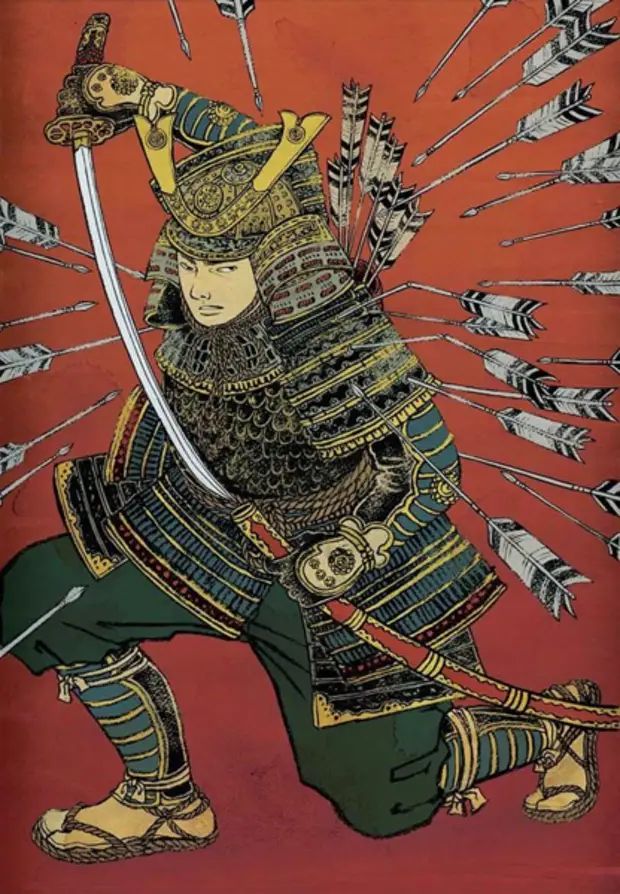 7 мифов о самураях и самурайских мечах