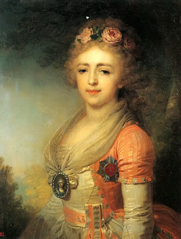 Анна Павловна,  королева Нидерландов