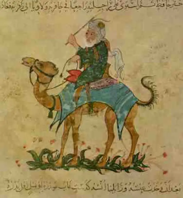 Ибн-Батута о татарах (XIV в.)