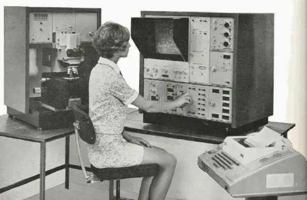 Офисный планктон, 1960-е