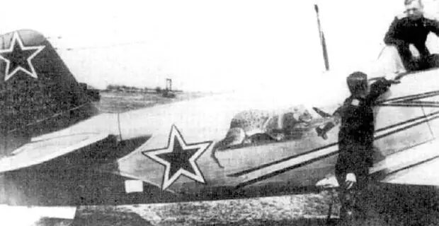 Рисунки на советских самолетах Великой Отечественной войны