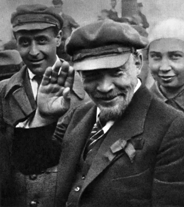 Мифы истории СССР: "Ленин умер от сифилиса"