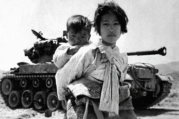 10 фактов о Корейской войне (1950-1953 гг.)