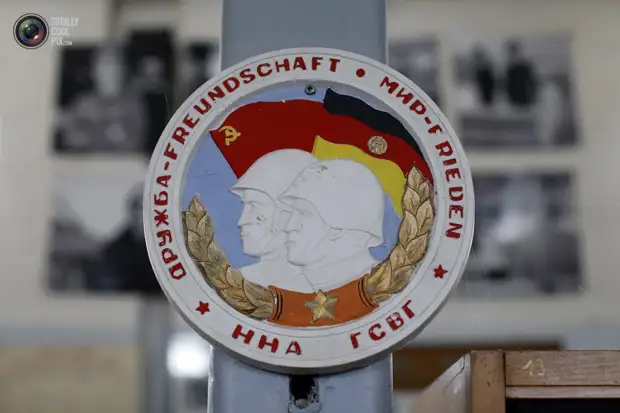 Окончание советской эпохи в Германии