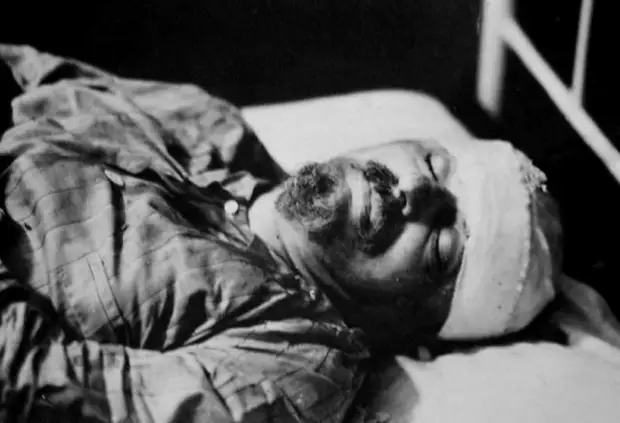 Убийство Льва Троцкого