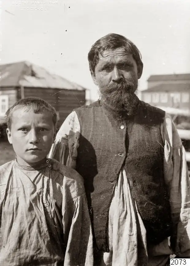 Архангельская губерния, 1910