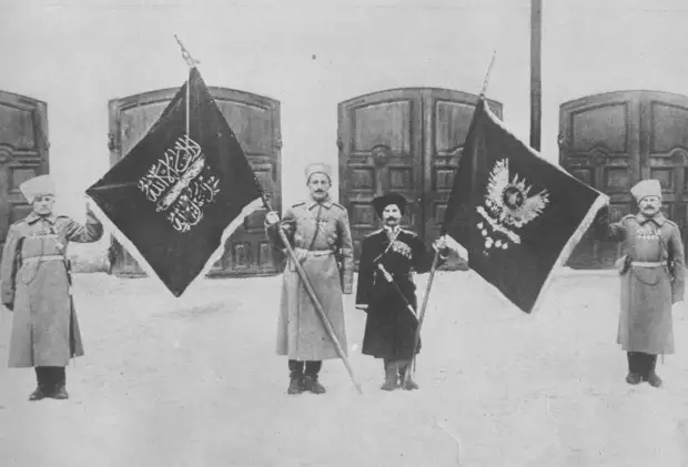 Штурм и взятие Эрзерума, 1916 г.