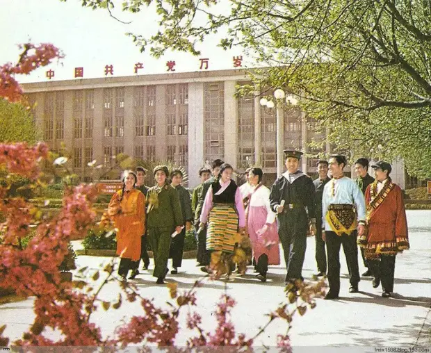 Китайская народная республика 1974 год