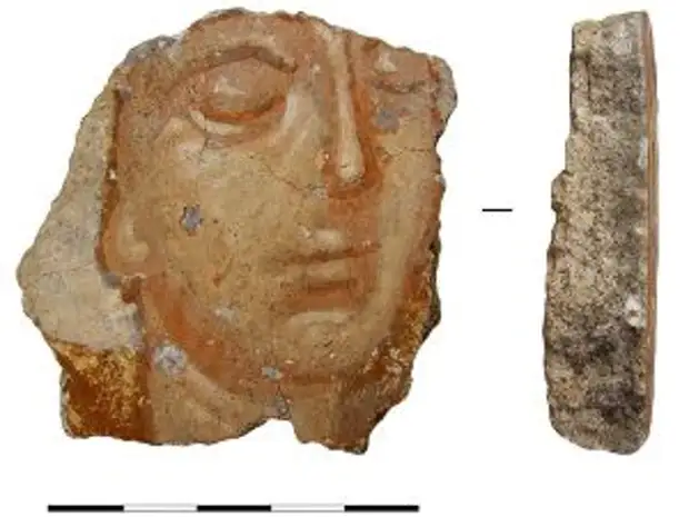 В Твери археологи обнаружили уникальную фреску, созданную в XIII веке