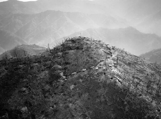 k24 1022 46 впечатляющих снимков Корейской войны