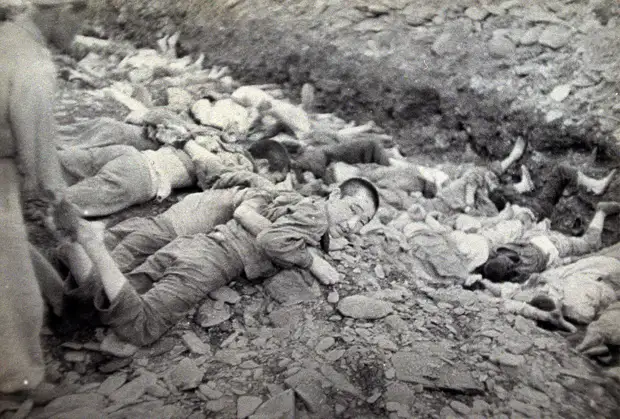 k12 0070 46 впечатляющих снимков Корейской войны