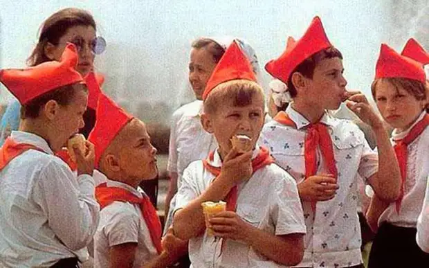 5 видов советского мороженого, которые невозможно забыть