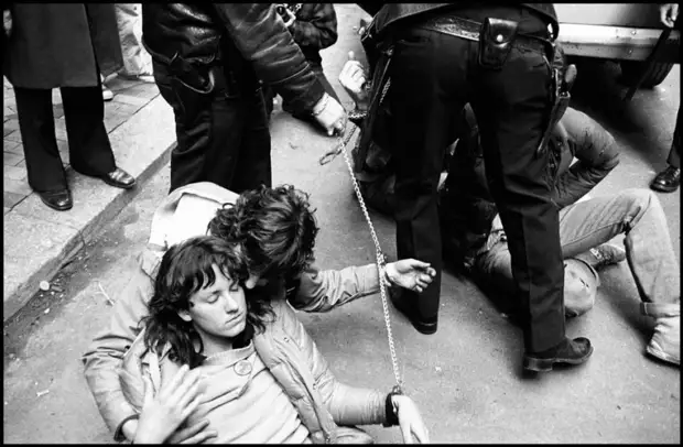 Жесткие будни нью-йоркской полиции 70-х годов!