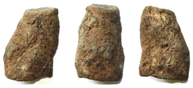 В жилище возрастом 9 тысяч лет нашли фрагмент метеорита