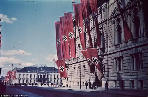 Винтажные фотографии Берлина в 30-х годах
