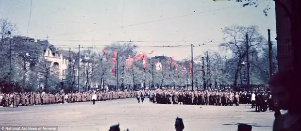 Винтажные фотографии Берлина в 30-х годах