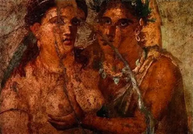 Римские проститутки убивали детей сразу после родов