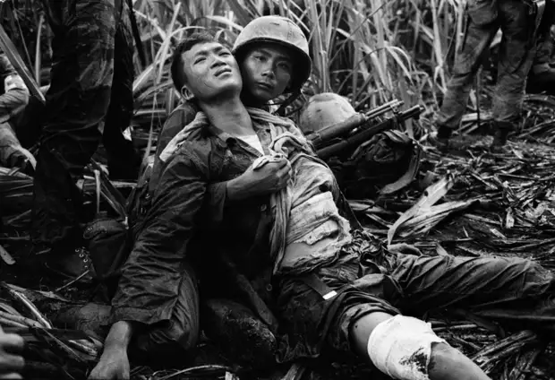Ужасы Вьетнамской войны