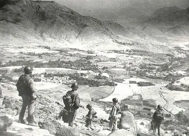 Война СССР против Афганистана